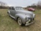 1939 Lincoln Zephyr 4dr Suicide Sedan