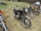 Triumph T12 Motorcycle for Project or Parts