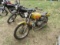 1971 Harley Davidson-AMF H2 Sprint GS350 Motorcycle for Project