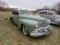 1948 Lincoln Continental Coupe