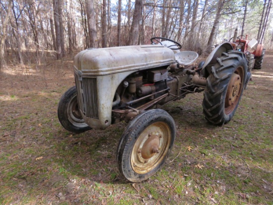 Ford N SERIES Tractor for Restore