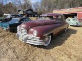 1950 Packard 4dr Sedan