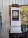 Vintage Time Clock