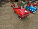 AMF Fire fighter Pedal Car