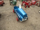 Garton Racer Pedal Car