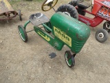 Husky Trac Pedal Tractor