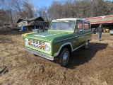 1975 Ford Bronco 4x4