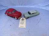 Die Cast VW and Chevrolet Promo Car