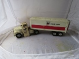 Vintage Tin Toy Truck