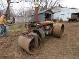 Fordson Tractor Roller