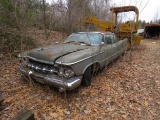 1950's Imperial 4dr Sedan for Project or Parts