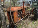 Case VAC Tractor