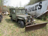 Willy Jeep for Restore CJ2A