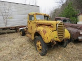 1938/9 Ford Marmon Herrington Conversion Truck