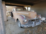 1947 Hudson Commodore 