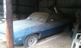 1971 Ford Ranchero for Project or Parts