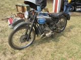 1948 Douglas T35 Motorcycle