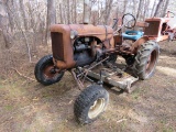 Allis Chalmers B Tractor