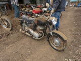 Puch Motorcycle for Project or Parts