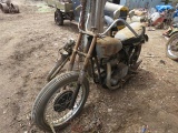 BSA Motorcycle for parts