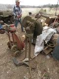 Vintage Black Smith Forge Blower