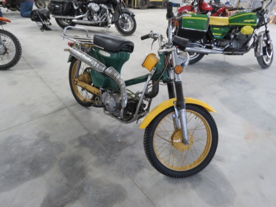 1965 Honda trail 90 Scooter