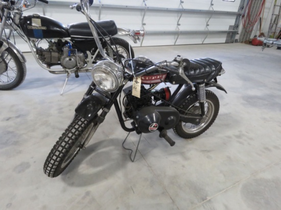 1975 Rupp Roadster II Motorcycle