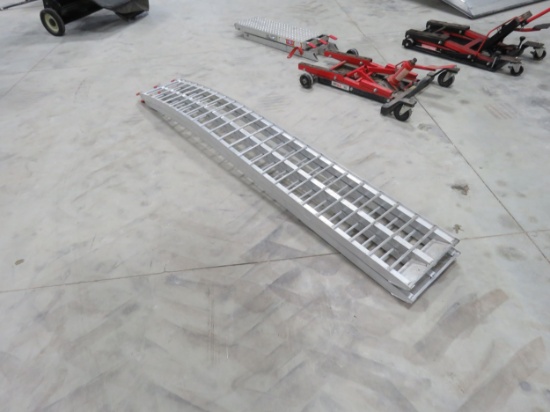 Aluminum Ramps