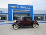 1932 Chevrolet Confederate Deluxe 5 Window Coupe