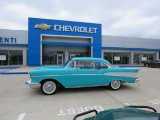 1957 Chevrolet Fuel Injected Belair 2dr HT