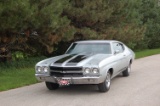 1970 Chevrolet Chevelle SS Coupe