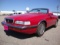 1989 Chrysler TC by Maserati Roadster