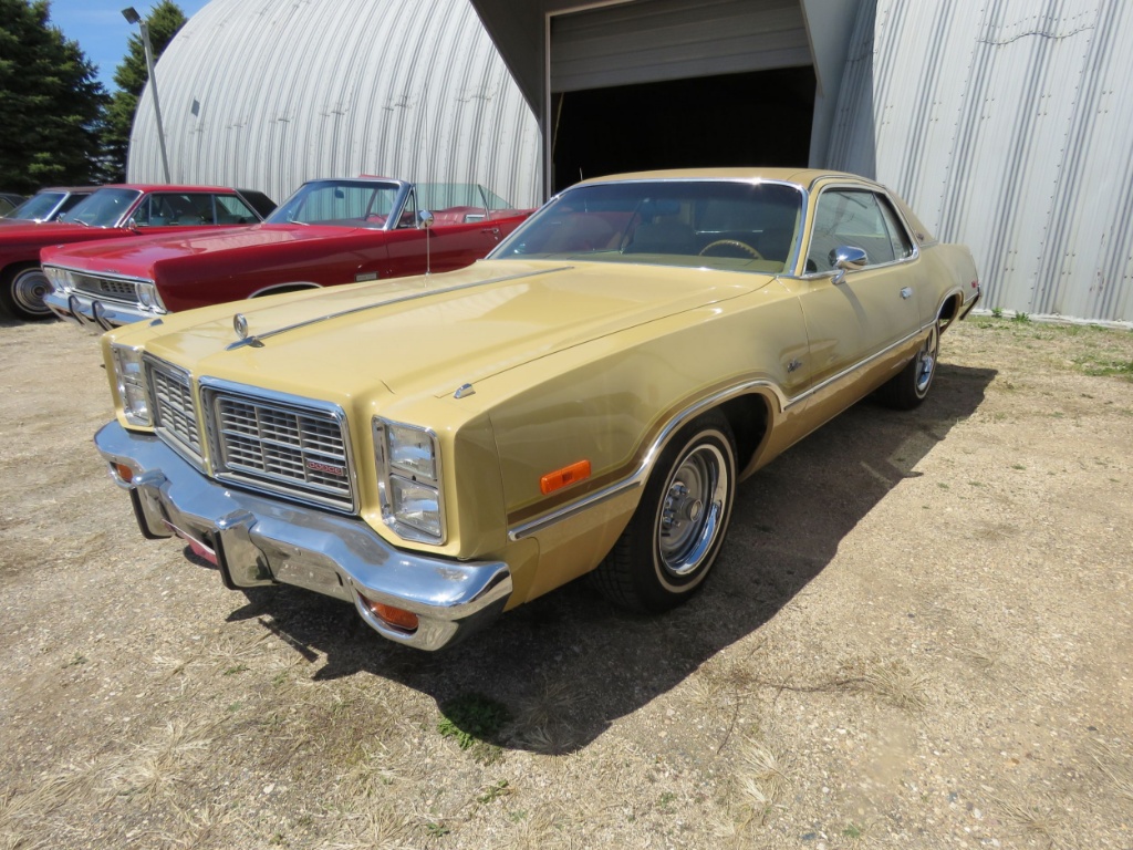 1978 Dodge Monaco Brougham 2dr HT | Collector Cars Classic 