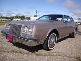 1983 Buick Riviera Coupe