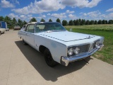 1964 Chrysler Imperial Convertible