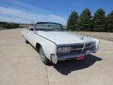 1965 Chrysler Imperial Crown Convertible