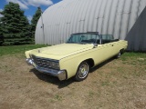 1966 Chrysler Imperial Crown Convertible