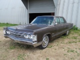 1967 Chrysler Imperial 4dr Sedan