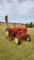 Massey Harris Pony Tractor with attachments