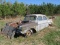 1957 Chevrolet 4dr Sedan parts only