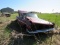 1961 Chevrolet 4dr Sedan parts only