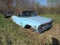 1962 Chevrolet 4dr Sedan Rough Shell Only