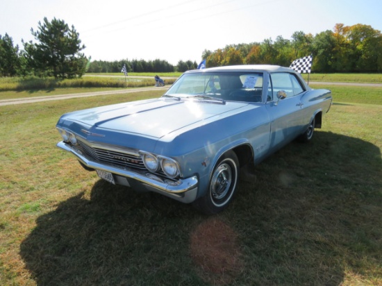 1965 Chevrolet Impala SS Convertible