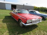 1962 Chevrolet Impala Convertible