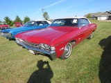 1968 Chevrolet Impala Convertible