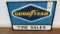 Goodyear Double Sided Porcelain Sign