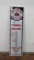 Red Crown Polarine Porcelain Thermometer