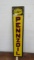 Pennzoil Painted Tin sign