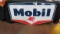 Mobil Oil Porcelain Sign