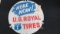 US Royal Tires Painted Tin Sign